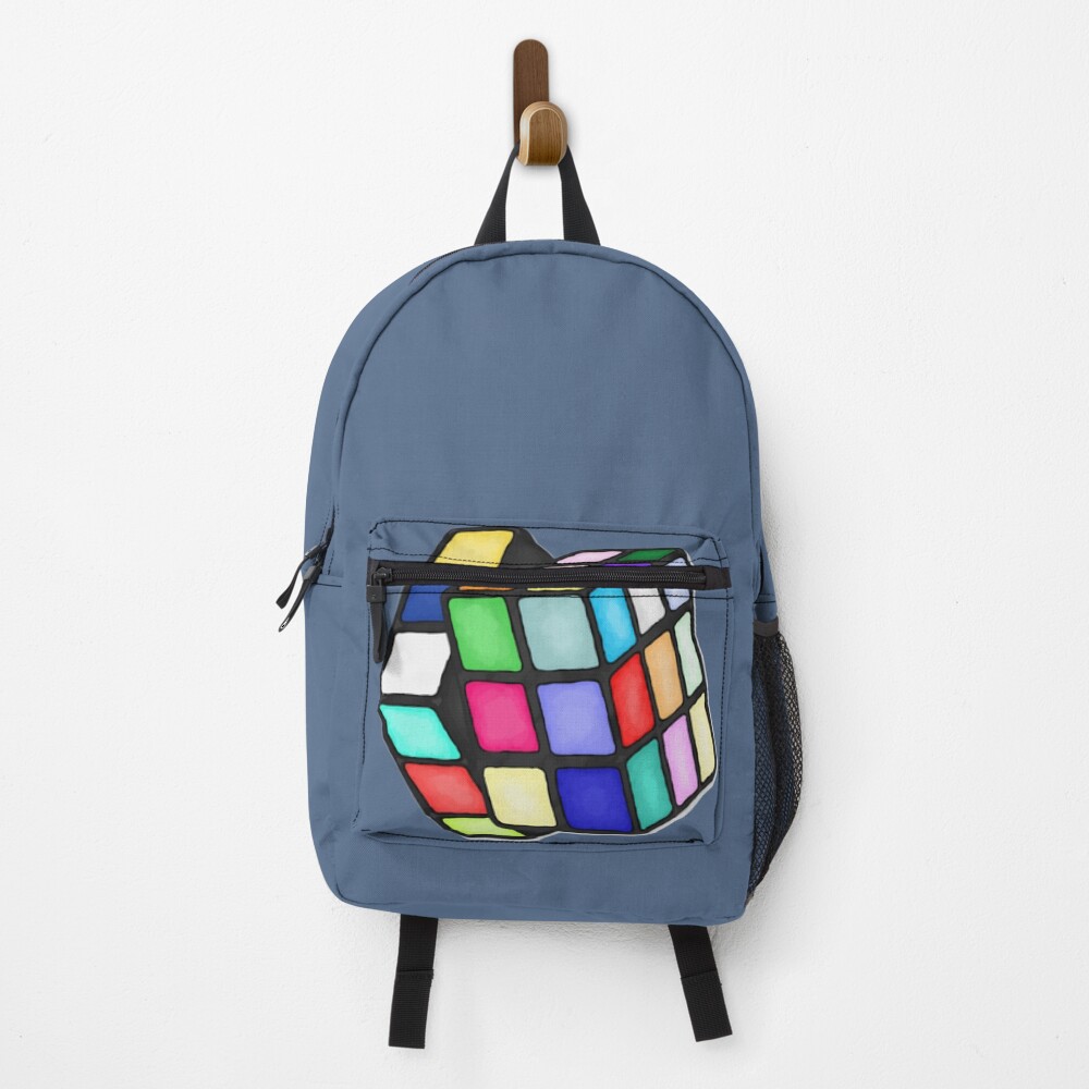 Item preview, Backpack designed and sold by simpleKPL.