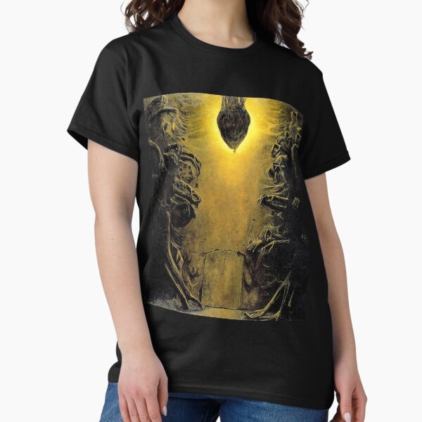 Item preview, Untitled, by Zdzisław Beksiński designed and sold by JustContemplate.
