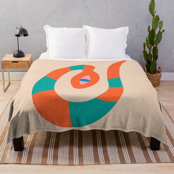 Item preview, SNAKE SNACK - UnBlink Studio by Jackie Tahara designed and sold by Jackie Tahara of UnBlink Studio.
