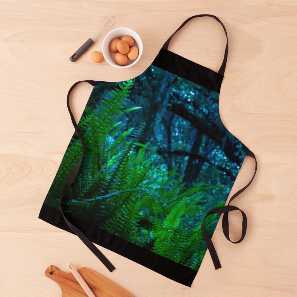 Item preview, Apron designed and sold by InhumanImaging.