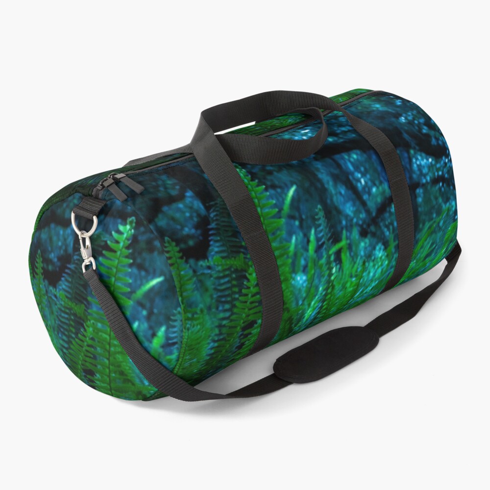Item preview, Duffle Bag designed and sold by InhumanImaging.