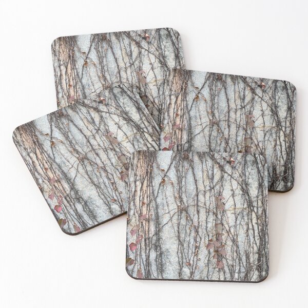 Item preview, Creeper Branches on a Wall designed and sold by Sinemathk.