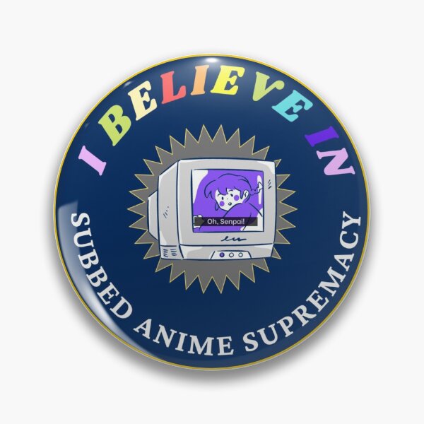 Item preview, subbed anime supremacy 2 designed and sold by messog.