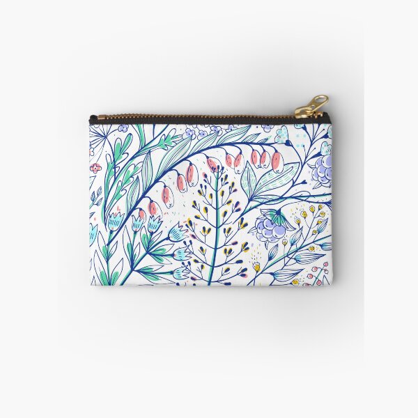 Item preview, Colorful Leaves Pattern - Floral Design - Fall Autumn Spring Leaves - Kaleidoscope designed and sold by EyeAmGod.