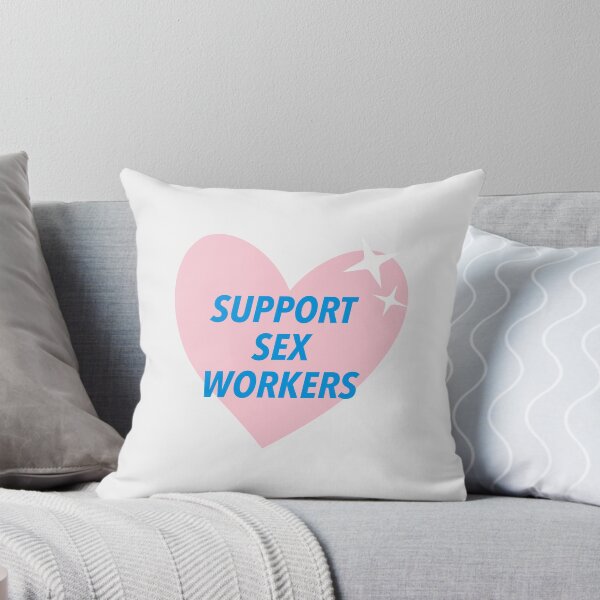 Item preview, Support Sex Workers designed and sold by Picket Club.