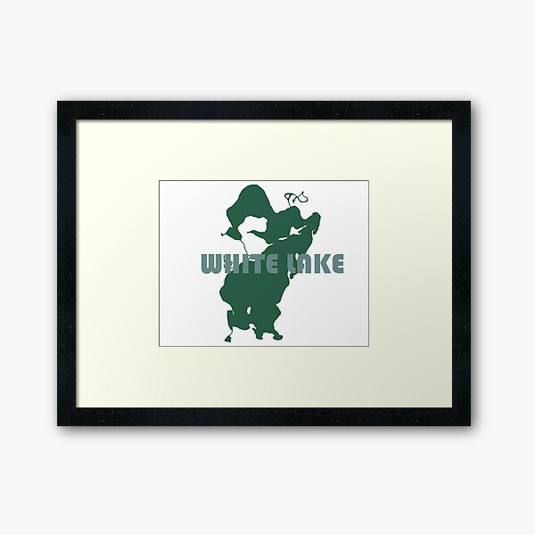 Item preview, Lac Blanc, Lac Blanc, Michigan designed and sold by Awake88.