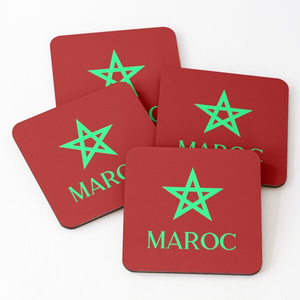 Item preview, Maroc Green 2 designed and sold by VRedBaller.