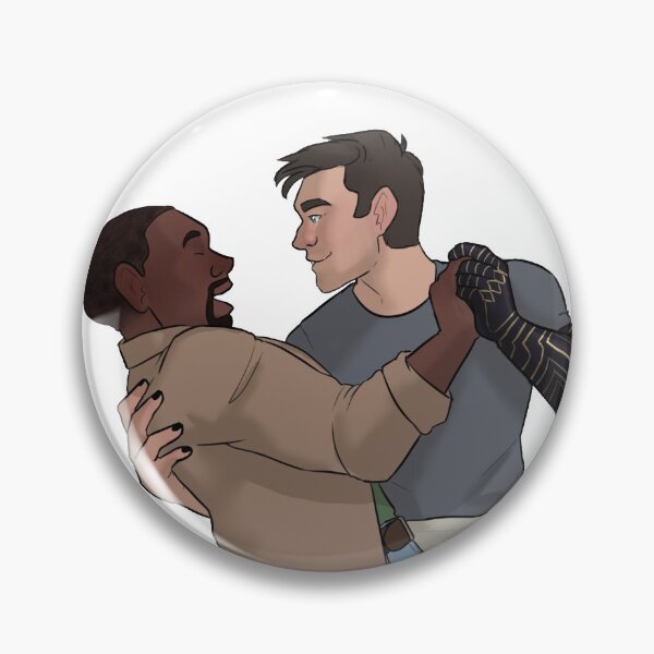 Aperçu de l'œuvre SamBucky Danse créée et vendue par Key-Lime-Art.