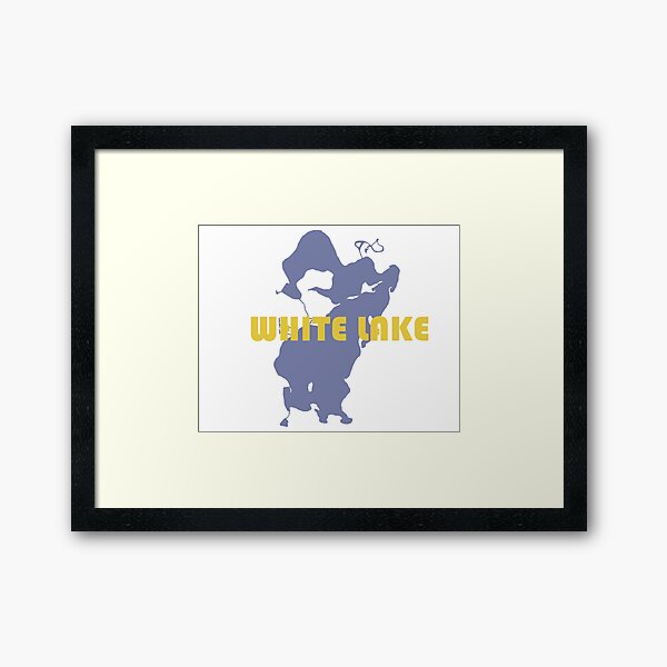 Item preview, Lac Blanc, Lac Blanc, Michigan designed and sold by Awake88.