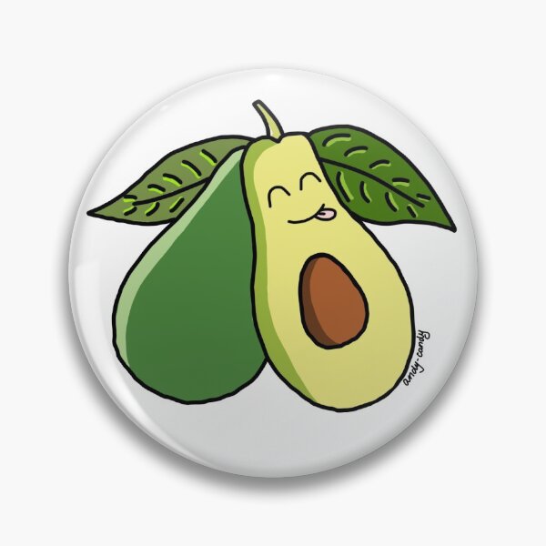Item preview,  Aguacate hambriento designed and sold by andystagg29.