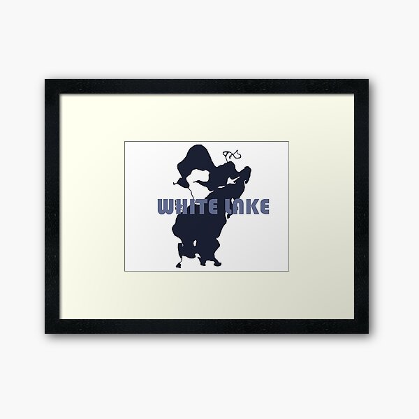 Item preview, Lac Blanc, Lac Blanc, Michigan designed and sold by Awake88.
