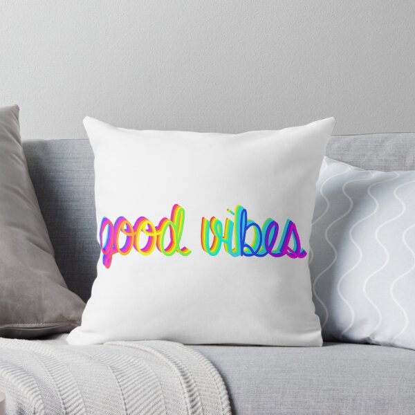 Aperçu de l'œuvre Good Vibes créée et vendue par kabrown.
