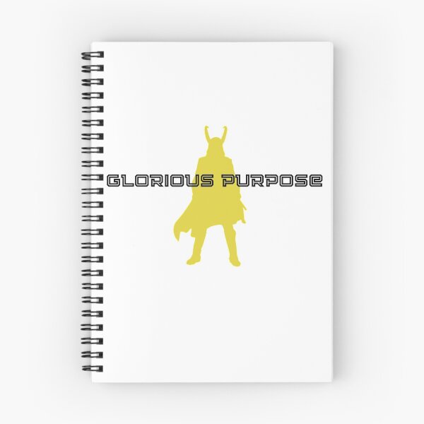 Item preview, Glorious Purpose designed and sold by Snitzlefritz.