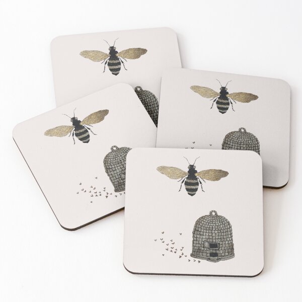 Item preview, Bee Kind | Save the Bees designed and sold by mooonhannah.