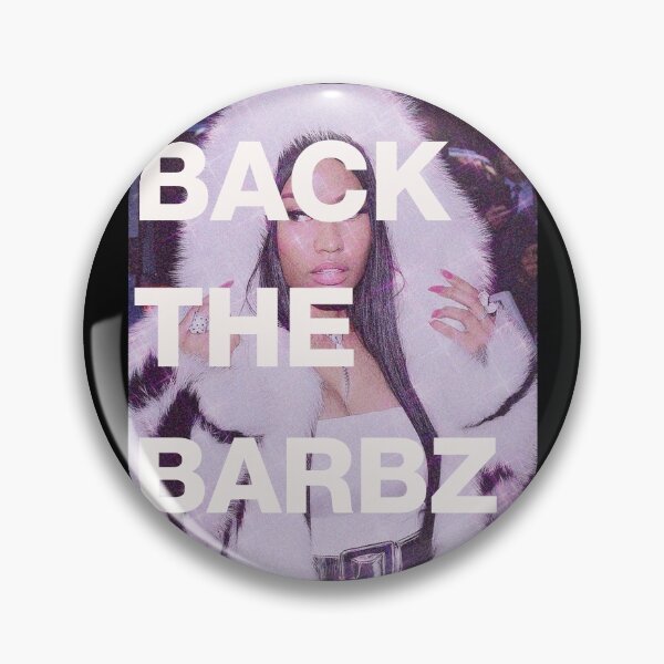 Item preview, back the barbz designed and sold by StudioAngela.