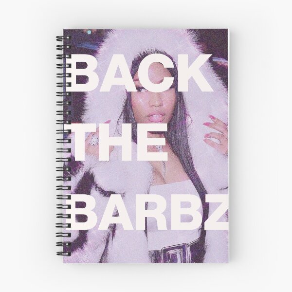 Item preview, back the barbz designed and sold by StudioAngela.