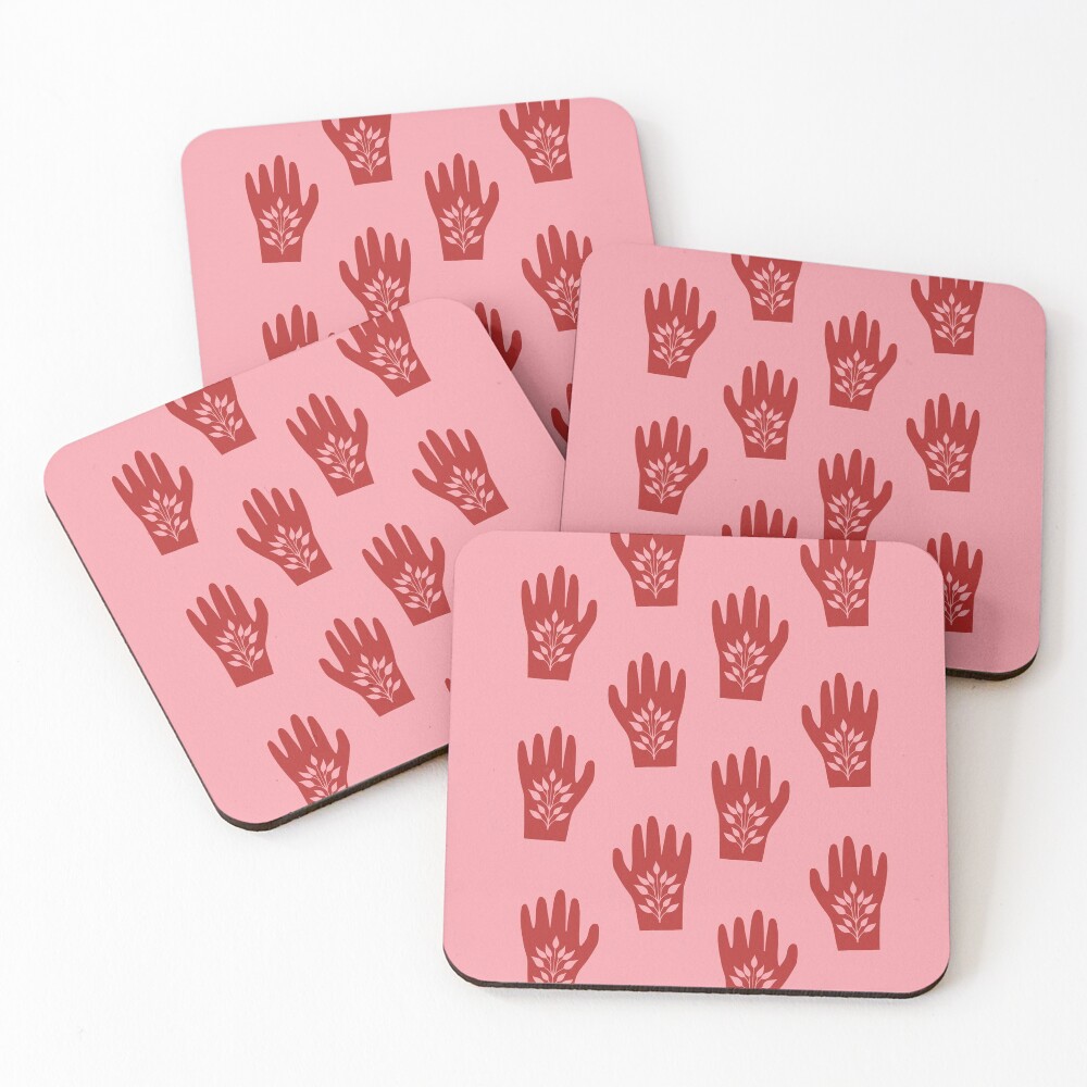 Item preview, Coasters (Set of 4) designed and sold by ABakerMaker.
