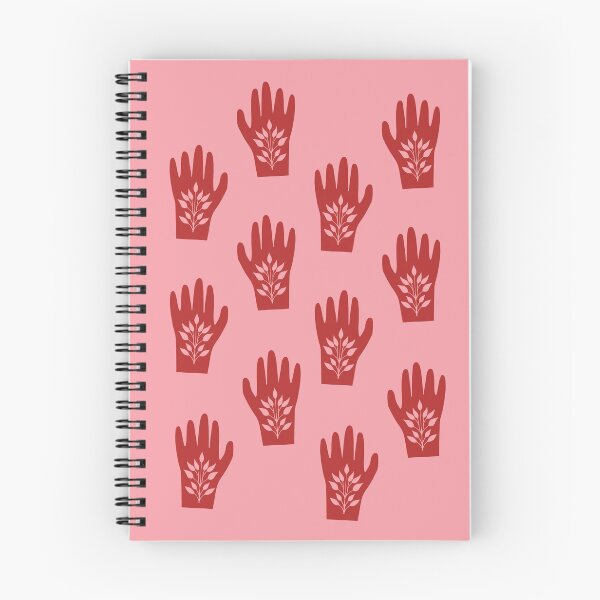 Item preview, Patterned Hands designed and sold by ABakerMaker.