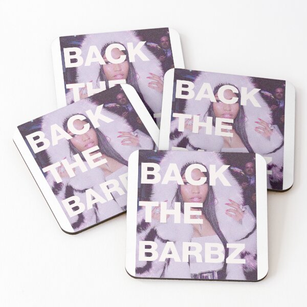 Item preview, back the barbz designed and sold by StudioAngela.