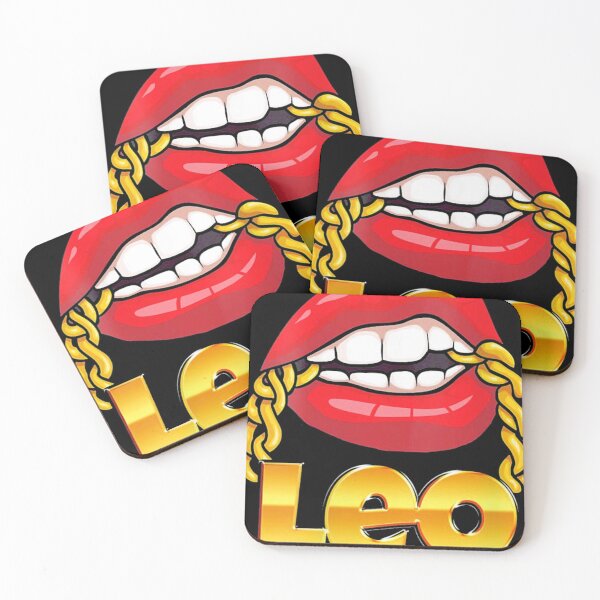Artikelvorschau, Juicy Lips Goldkette Löwe Sternzeichen entworfen und verkauft von davis2014.