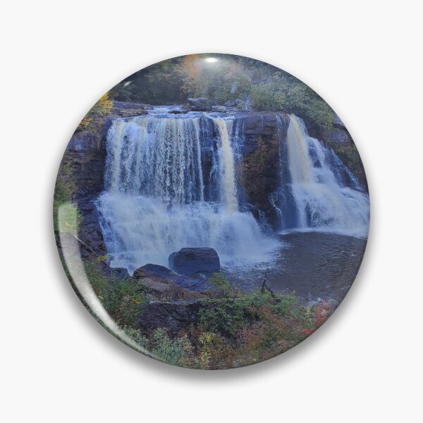Artikelvorschau, Die Blackwater Falls in West Virginia entworfen und verkauft von Dswish1989.