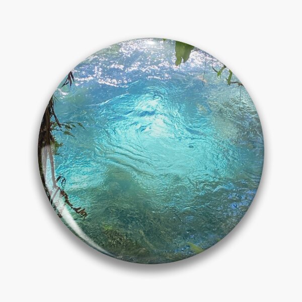 Item preview, The Blue Spring designed and sold by SlamStorm.