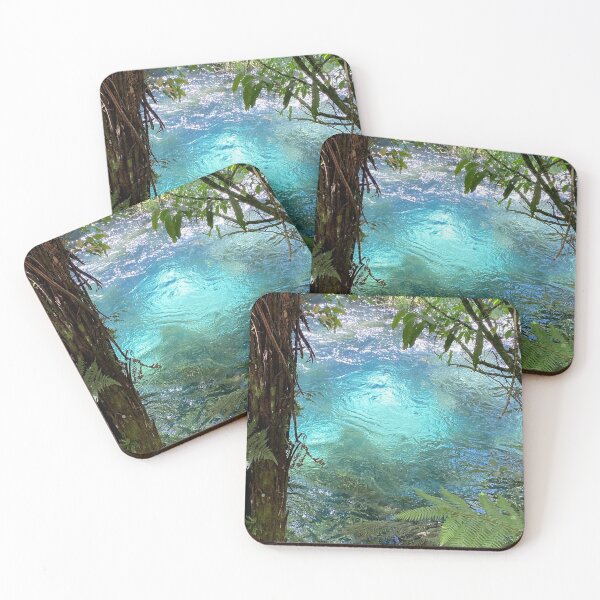 Item preview, The Blue Spring designed and sold by SlamStorm.