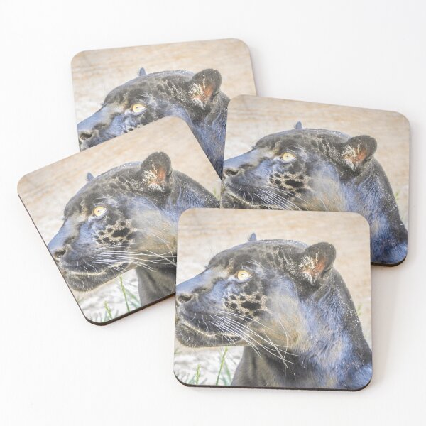 Item preview, Black leopard  designed and sold by ChrissyHull.