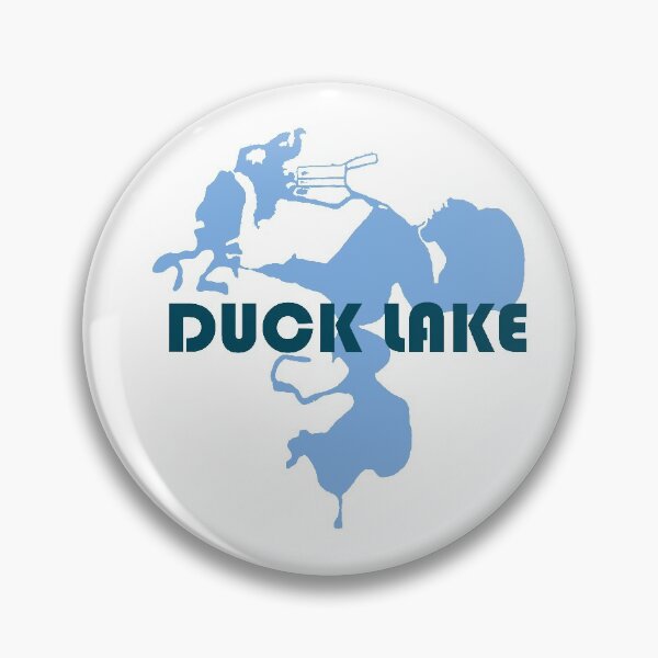 Item preview, Duck Lake, Milford, White Lake, Michigan  designed and sold by Awake88.