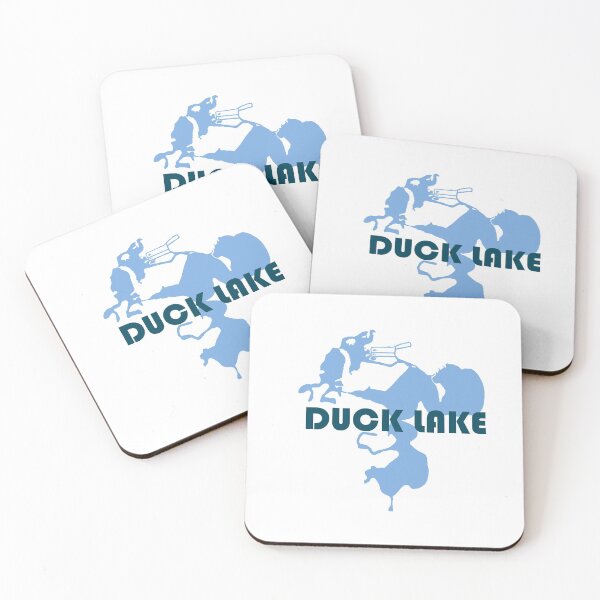 Item preview, Duck Lake, Milford, White Lake, Michigan  designed and sold by Awake88.