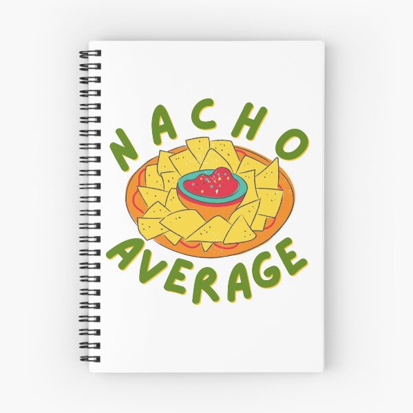 Item preview, Nacho Average designed and sold by quirky-artistry.