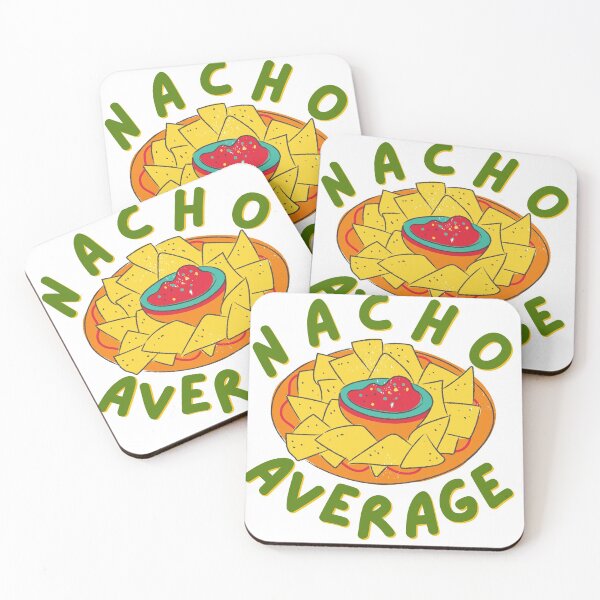 Item preview, Nacho Average designed and sold by quirky-artistry.