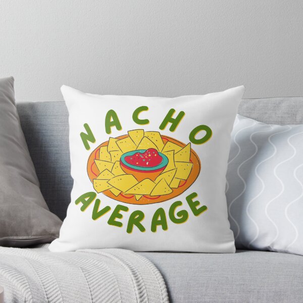 Item preview, Nacho Average designed and sold by quirky-artistry.