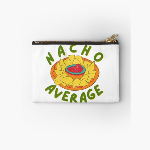 Item preview, Nacho Average designed and sold by quirky-artistry.