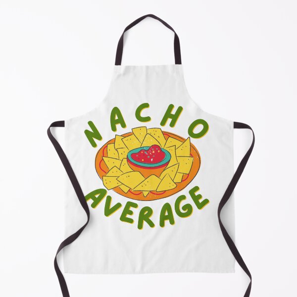 Item preview, Nacho Average designed and sold by quirky-artistry.