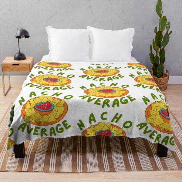 Item preview, Nacho Average designed and sold by quirky-artistry.