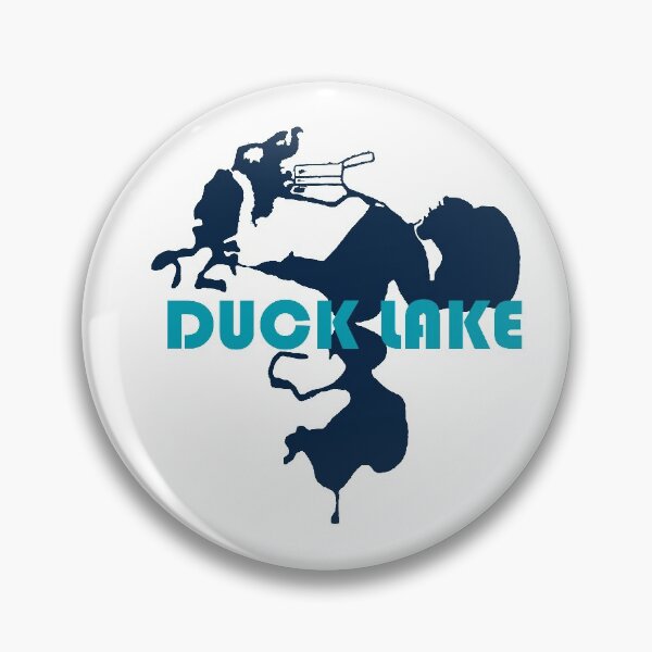Item preview, Duck Lake, Milford, White Lake, Michigan  designed and sold by Awake88.