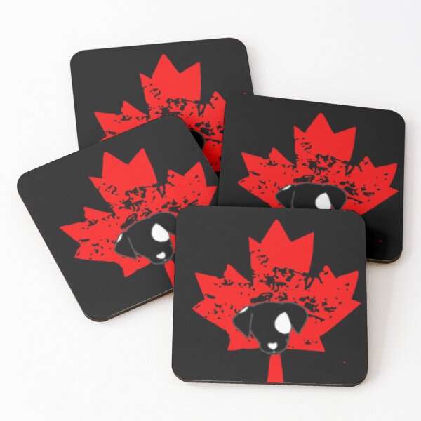 Item preview, Celtic Mutt, Canadian Love (black) designed and sold by CelticMutt.
