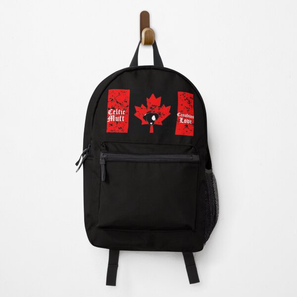 Item preview, Celtic Mutt, Canadian Love (black) designed and sold by CelticMutt.