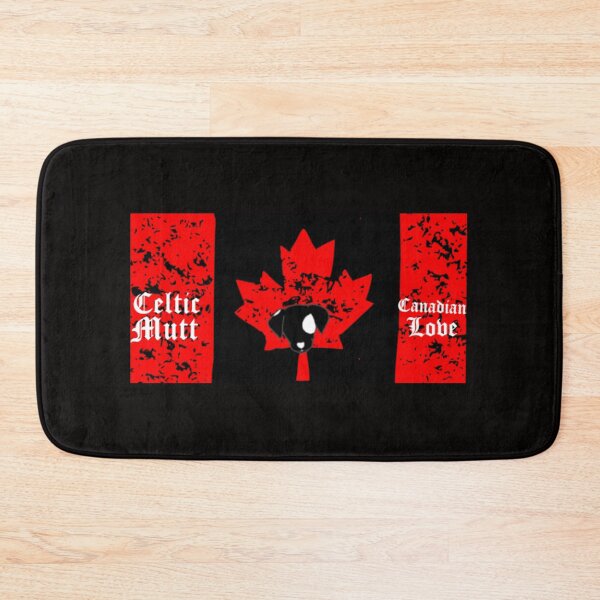 Item preview, Celtic Mutt, Canadian Love (black) designed and sold by CelticMutt.