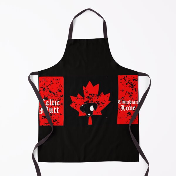 Item preview, Celtic Mutt, Canadian Love (black) designed and sold by CelticMutt.