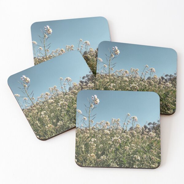 Item preview, Sweet Alyssum Field designed and sold by noa89.