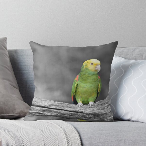 Item preview, Amazon Parrot designed and sold by rosaliemcm.