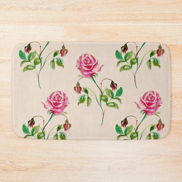Item preview, Watercolor rose designed and sold by Gina Dell.