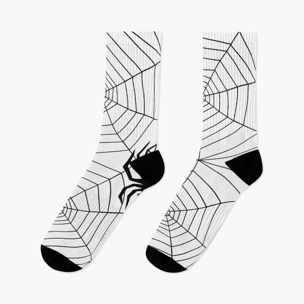 Item preview, Geometric Spider and Web designed and sold by CyrahnAsMagpie.