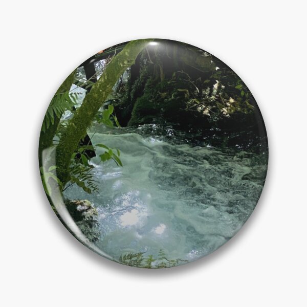 Item preview, The Blue Spring designed and sold by SlamStorm.