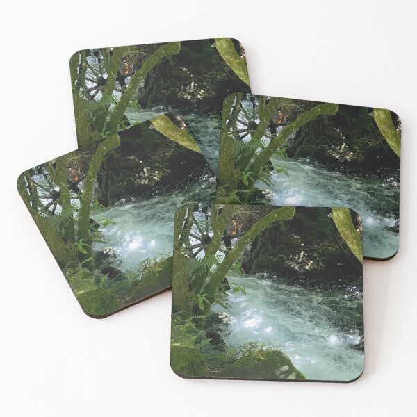 Item preview, The Blue Spring designed and sold by SlamStorm.