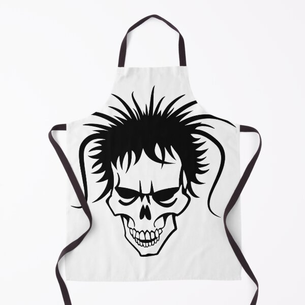 Item preview, Hairy Punk Devil Halloween Design  designed and sold by SLExpress.