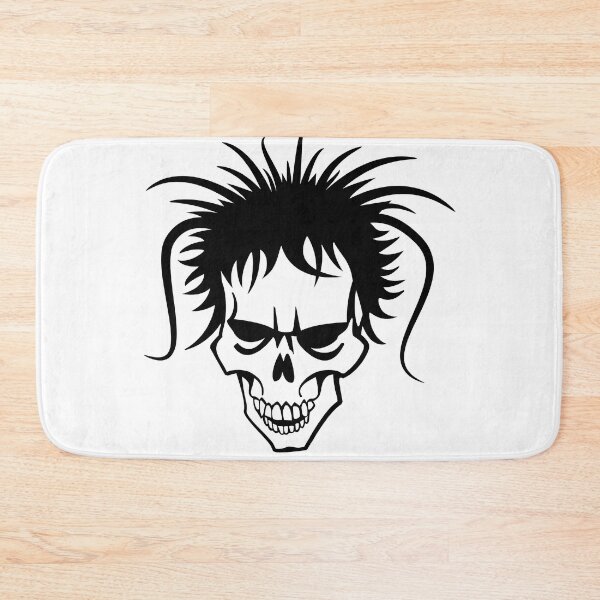 Item preview, Hairy Punk Devil Halloween Design  designed and sold by SLExpress.