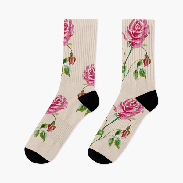 Item preview, Watercolor rose designed and sold by Gina Dell.